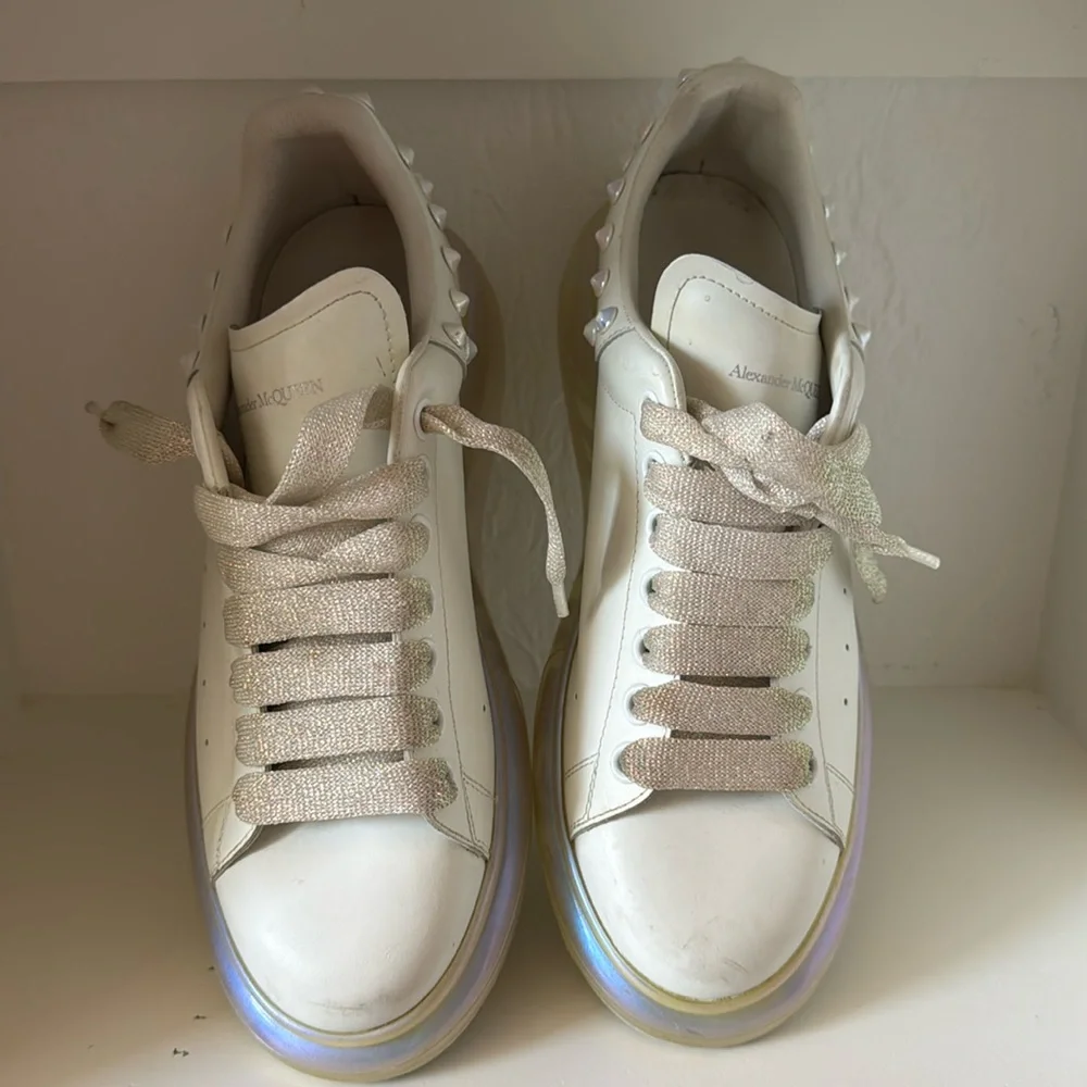 Alexander McQueen Larry Sneaker Size 41
